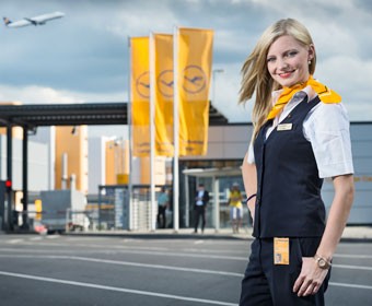 Lufthansa Cargo Frankfurt. Foto © Dietrich Hackenberg