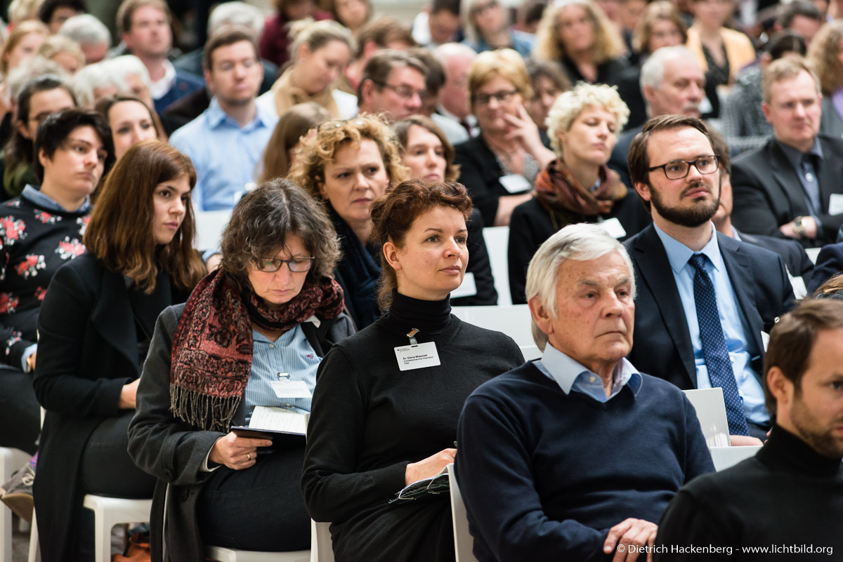 Kommunalkonferenz „Integration vor Ort leben“. Foto © Dietrich Hackenberg - www.lichtbild.org