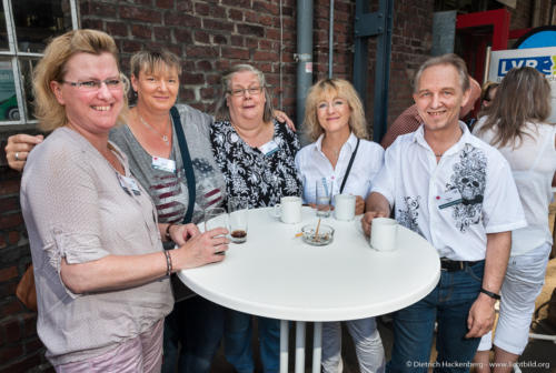 ver.di Branchenkonferenz Einzelhandel NRW beraten über "Die Folgen der Tarifflucht und Unternehmensaufspaltung auf Tariflandschaft und Betriebsratsarbeit" in Oberhausen am 15.09.2016. Foto Dietrich Hackenberg