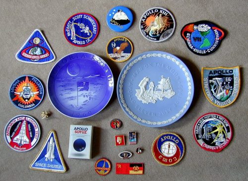 Space Archiv Winfried Hackenberg — Eine private Sammlung von den Anfängen der bemannten Raumfahrt bis zum Space Shuttle