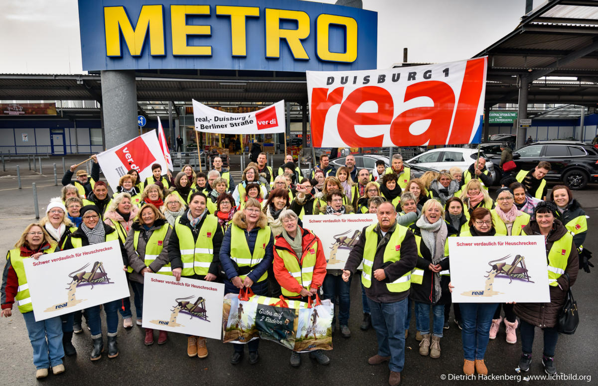 Real Zentrale Düsseldorf Real Zentrale Düsseldorf